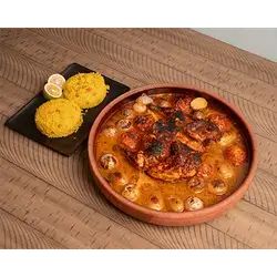 Oven Chicken