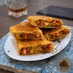 ساندویچی گۆشت
