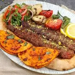 Kabab Halabi
