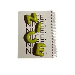 Target Note Book F362