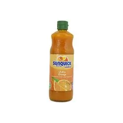 Sunquick Syrup Orange 840 Ml