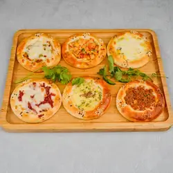 Fatayer Swaria 6 Pieces