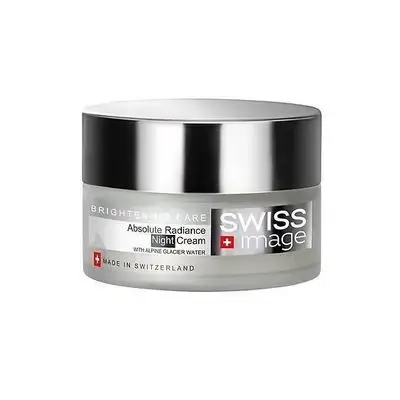 Swiss Image Brightening Care Absolute Radiance Night Cream