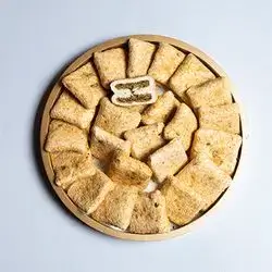 Turkish Pistachio Lokum With Vermiceli