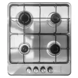Built-In Cooker Inox 60Cm