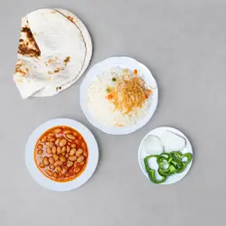 Local Rice & Broth