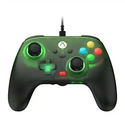 GameSir T7 Pro Wired Controller for Xbox & PC – Green