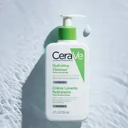 CeraVe Hydrating Cleanser 236ml - ORIGINAL