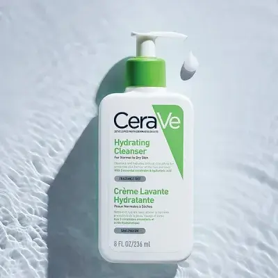 CeraVe Hydrating Cleanser 236ml - ORIGINAL