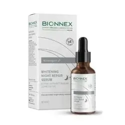 BIONNEX NIGHT REPAIR SERUM 30ML