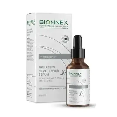 BIONNEX NIGHT REPAIR SERUM 30ML