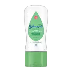 Aloe & Vitamin E Oil Gel 192ml _ Johnson's