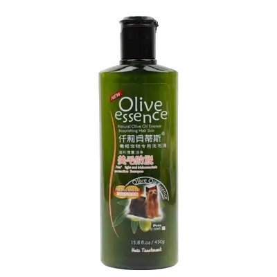 Olive Oil Shampo Beauty Hair Fragrance Protectio 450g