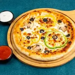 Vegetable Pizza