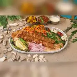 Chicken Kebab
