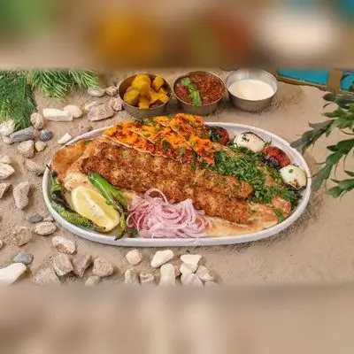 Chicken Kebab