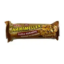 Ulker Hanimeller Tuzlu Kurabiye 81G