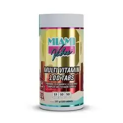 MIAMI VIBES – MULTIVITAMIN TABLET