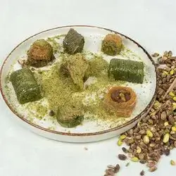 Mixed Pistachio Baklava
