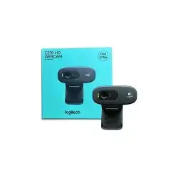 Logitech C270 HD Webcam