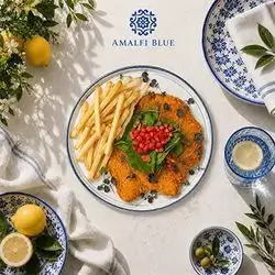 Chicken Milanaise