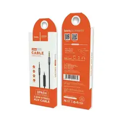 Hoco UPA04 Noble Sound Series 3.5mm stereo AUX cable