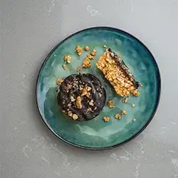 Rice Muffin Cake