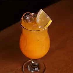 Lemon And Orange
