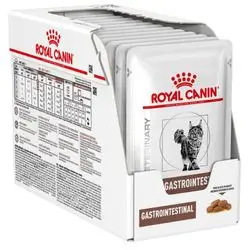 Royal Canin Gastrointestinal 12Pcs