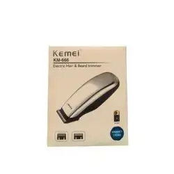 Hair&Beard Trimmer Kemei KM-666