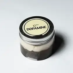 Black forest Jar Cake