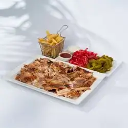 1/2 Kg Chicken Shawarma