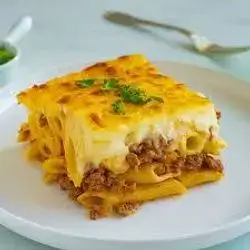 Bechamel Pasta