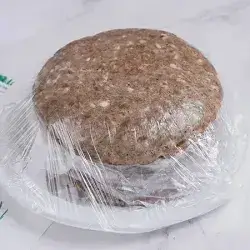 Beef Burger (5 Pieces)