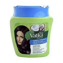 Vatika Hammam Zait Vol And Thick 500 G