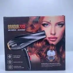 Braqua Pro Hair Dryer BR-8853 4000W