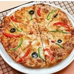 Chicken Pizza