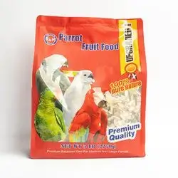 R&M - Parrot Fruit Food