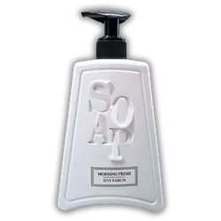 Morning Fresh White Liquid Soap 500ml