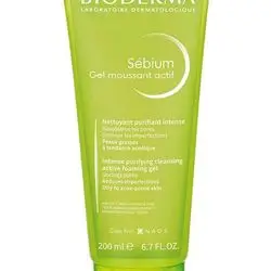 Bioderma Sébium Gel Moussant Actif