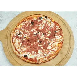 Mortadella Pizza Medium