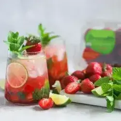 Strawberry Mojito