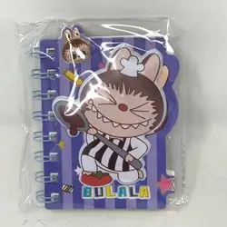 LaBubu Notebook 3D
