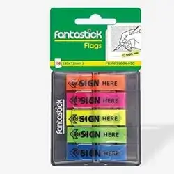 Fantastick Sign Hear Flags
