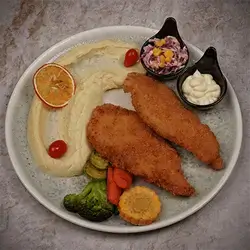 Chicken Escallops