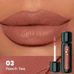 Soft velvet lipstick -03