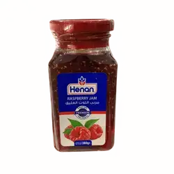 Heinan Raspberry Jam 380g