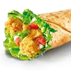 Twister Wrap Sandwich