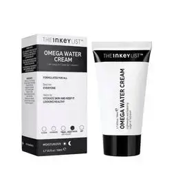 The Inkey List Omega Water Cream