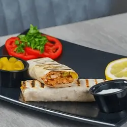 Chicken Saj